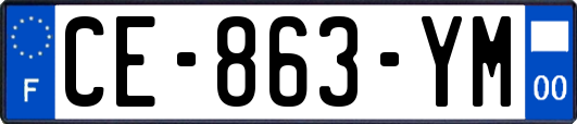 CE-863-YM