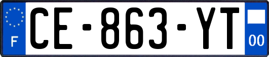 CE-863-YT