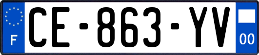 CE-863-YV