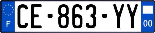 CE-863-YY