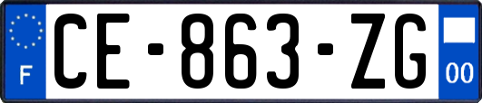 CE-863-ZG