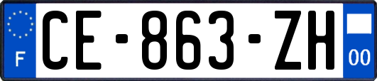 CE-863-ZH