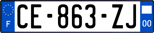 CE-863-ZJ