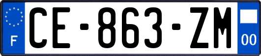 CE-863-ZM