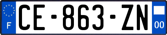 CE-863-ZN