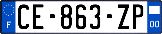 CE-863-ZP