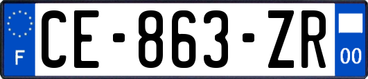 CE-863-ZR