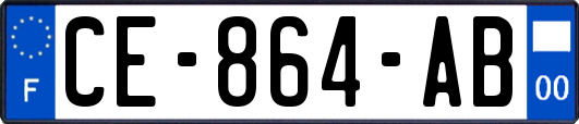 CE-864-AB