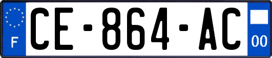 CE-864-AC