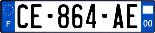 CE-864-AE