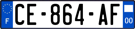 CE-864-AF