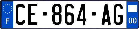 CE-864-AG