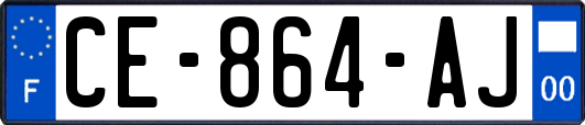 CE-864-AJ