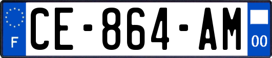 CE-864-AM