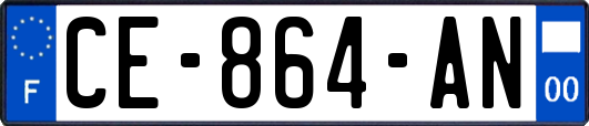 CE-864-AN