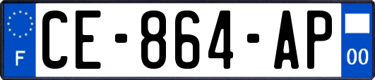 CE-864-AP