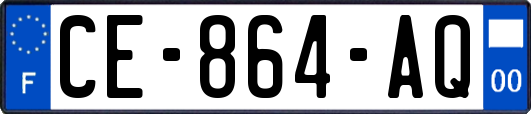 CE-864-AQ