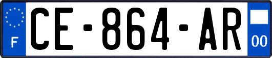 CE-864-AR