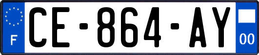 CE-864-AY