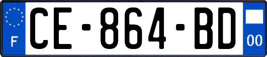 CE-864-BD