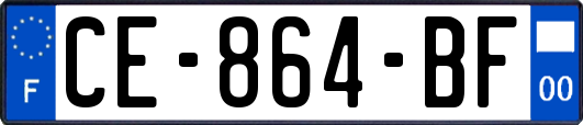 CE-864-BF