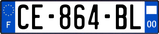 CE-864-BL