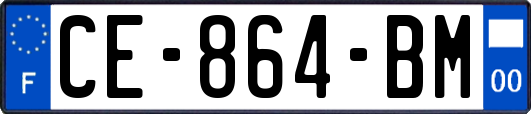 CE-864-BM