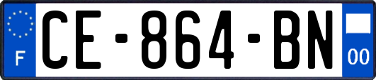CE-864-BN