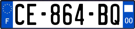 CE-864-BQ