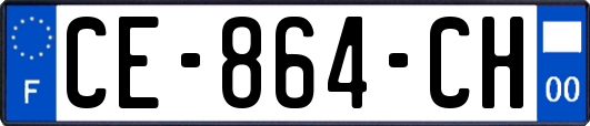 CE-864-CH