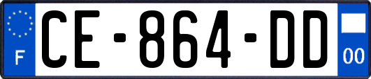 CE-864-DD