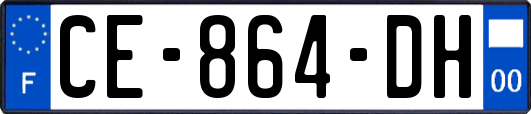 CE-864-DH