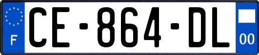 CE-864-DL