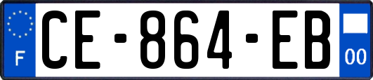 CE-864-EB