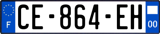 CE-864-EH
