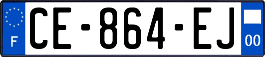 CE-864-EJ