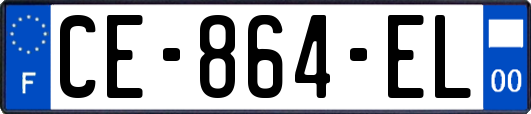 CE-864-EL