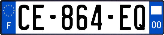 CE-864-EQ