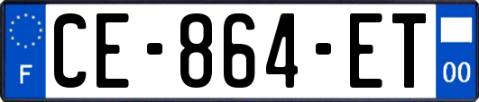 CE-864-ET