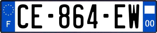 CE-864-EW