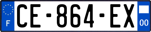 CE-864-EX