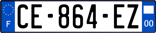 CE-864-EZ