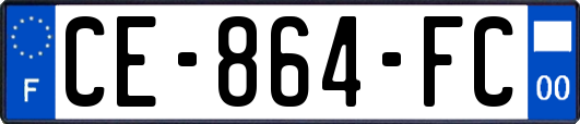 CE-864-FC