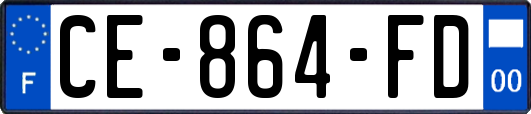 CE-864-FD