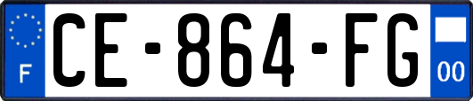 CE-864-FG