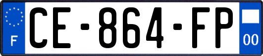 CE-864-FP