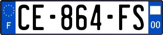 CE-864-FS