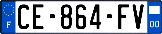 CE-864-FV