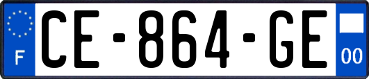 CE-864-GE