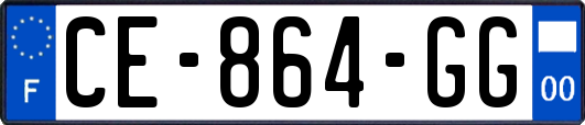 CE-864-GG